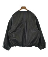 EMMETI（エンメティ）ブルゾン 黒 サイズ:40(M位) レディース/2200695156770
