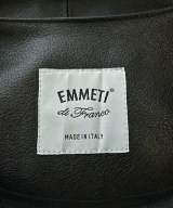 EMMETI（エンメティ）ブルゾン 黒 サイズ:40(M位) レディース/2200695156770