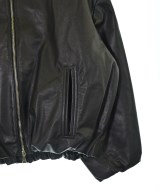EMMETI（エンメティ）ブルゾン 黒 サイズ:40(M位) レディース/2200695156770
