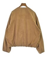 EMMETI（エンメティ）ブルゾン ベージュ サイズ:40(M位) レディース/2200695156787