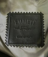 EMMETI（エンメティ）ライダース 茶 サイズ:48(L位) メンズ/2200695156817