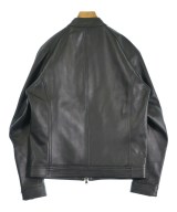 EMMETI（エンメティ）ライダース 黒 サイズ:50(XL位) メンズ/2200695156824