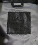 EMMETI（エンメティ）ライダース 黒 サイズ:50(XL位) メンズ/2200695156824