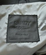 EMMETI（エンメティ）ライダース 黒 サイズ:54(XXL位) メンズ/2200695156848