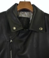 EMMETI（エンメティ）ライダース 黒 サイズ:54(XXL位) メンズ/2200695156848