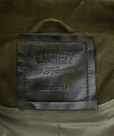 EMMETI（エンメティ）テーラードジャケット カーキ サイズ:50(XL位) メンズ/2200695156862
