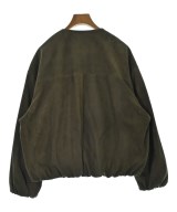 EMMETI（エンメティ）ブルゾン 茶 サイズ:40(M位) レディース/2200695156879