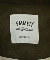 EMMETI（エンメティ）ブルゾン 茶 サイズ:40(M位) レディース/2200695156879