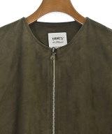 EMMETI（エンメティ）ブルゾン 茶 サイズ:40(M位) レディース/2200695156879