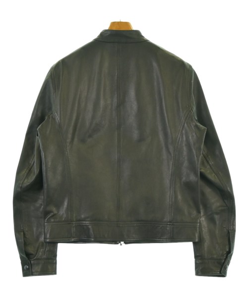 EMMETI（エンメティ）ブルゾン 黒 サイズ:50(XL位) メンズ/2200664057015