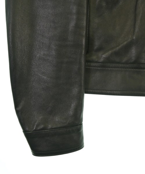 EMMETI（エンメティ）ブルゾン 黒 サイズ:50(XL位) メンズ/2200664057015