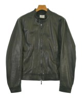 EMMETI（エンメティ）ブルゾン 黒 サイズ:50(XL位) メンズ/2200664057015