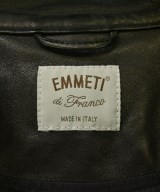 EMMETI（エンメティ）ブルゾン 黒 サイズ:50(XL位) メンズ/2200664057015