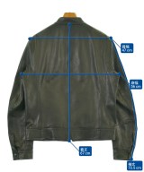 EMMETI（エンメティ）ブルゾン 黒 サイズ:50(XL位) メンズ/2200664057015