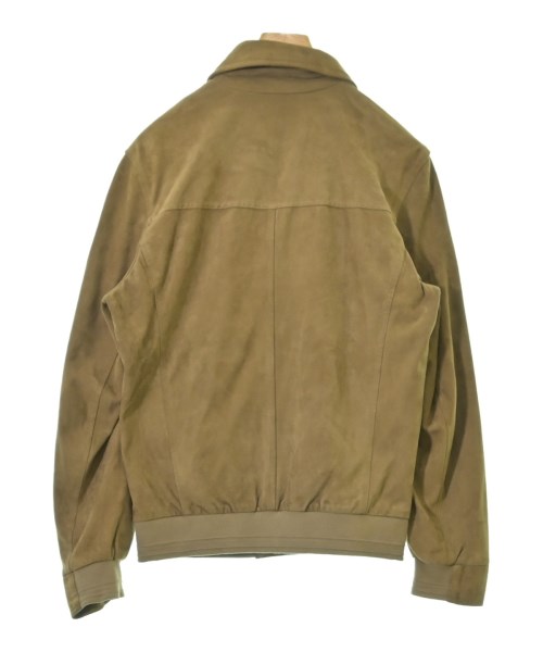 EMMETI（エンメティ）ライダース ベージュ サイズ:48(L位) メンズ/2200669105049