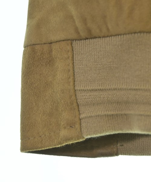 EMMETI（エンメティ）ライダース ベージュ サイズ:48(L位) メンズ/2200669105049