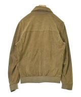 EMMETI（エンメティ）ライダース ベージュ サイズ:48(L位) メンズ/2200669105049