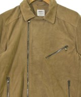 EMMETI（エンメティ）ライダース ベージュ サイズ:48(L位) メンズ/2200669105049