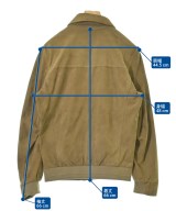 EMMETI（エンメティ）ライダース ベージュ サイズ:48(L位) メンズ/2200669105049