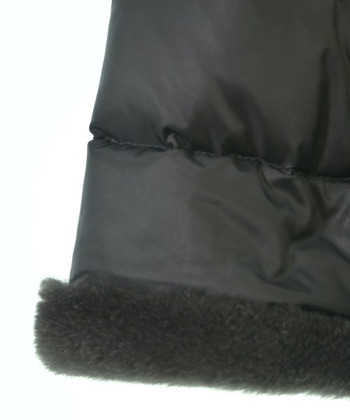 EMMETI（エンメティ）ダウンジャケット/ダウンベスト 黒 サイズ:48(L位) メンズ/2200669105056