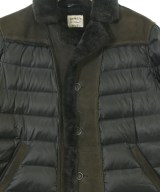 EMMETI（エンメティ）ダウンジャケット/ダウンベスト 黒 サイズ:48(L位) メンズ/2200669105056