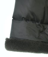 EMMETI（エンメティ）ダウンジャケット/ダウンベスト 黒 サイズ:48(L位) メンズ/2200669105056