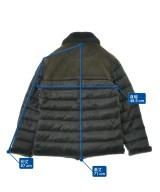 EMMETI（エンメティ）ダウンジャケット/ダウンベスト 黒 サイズ:48(L位) メンズ/2200669105056