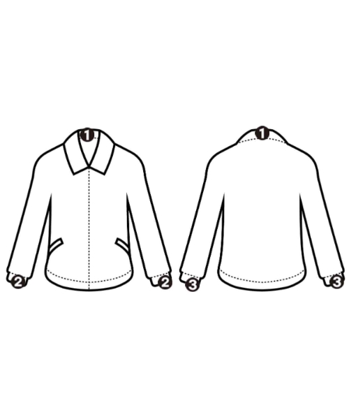 EMMETI（エンメティ）ライダース ベージュ サイズ:48(L位) メンズ/2200669121049