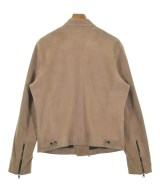 EMMETI（エンメティ）ライダース ベージュ サイズ:48(L位) メンズ/2200669121049