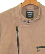 EMMETI（エンメティ）ライダース ベージュ サイズ:48(L位) メンズ/2200669121049