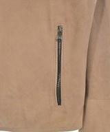 EMMETI（エンメティ）ライダース ベージュ サイズ:48(L位) メンズ/2200669121049