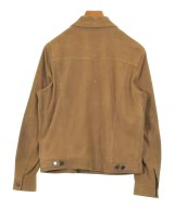 EMMETI（エンメティ）ライダース ベージュ サイズ:46(M位) メンズ/2200733154041