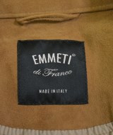 EMMETI（エンメティ）ライダース ベージュ サイズ:46(M位) メンズ/2200733154041