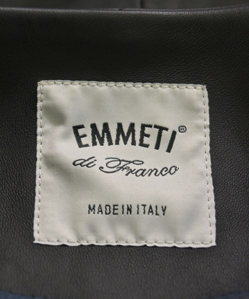 EMMETI（エンメティ）その他 黒 サイズ:38(S位) レディース/2200733818011