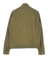 EMMETI（エンメティ）ライダース カーキ サイズ:48(L位) メンズ/2200721036083