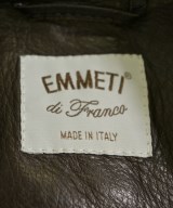 EMMETI（エンメティ）ブルゾン 茶 サイズ:48(L位) メンズ/2200723496021