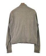 EMMETI（エンメティ）ライダース ベージュ サイズ:50(XL位) メンズ/2200724985012