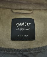 EMMETI（エンメティ）ライダース ベージュ サイズ:50(XL位) メンズ/2200724985012