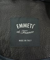 EMMETI（エンメティ）ブルゾン 黒 サイズ:46(M位) メンズ/2200682544016
