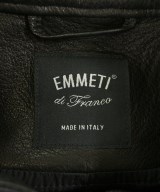 EMMETI（エンメティ）ブルゾン 黒 サイズ:48(L位) メンズ/2200682544023