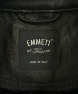 EMMETI（エンメティ）ブルゾン 黒 サイズ:46(M位) メンズ/2200682544030
