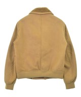 EMMETI（エンメティ）ブルゾン ベージュ サイズ:48(L位) メンズ/2200682544047
