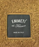 EMMETI（エンメティ）ブルゾン ベージュ サイズ:48(L位) メンズ/2200682544047