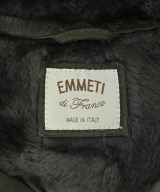 EMMETI（エンメティ）ダウンジャケット/ダウンベスト グレー サイズ:46(M位) メンズ/2200683286236