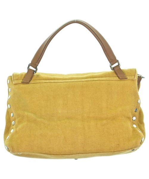 ZANELLATO（ザネラート）ハンドバッグ 黄 サイズ:- レディース/2200640687021
