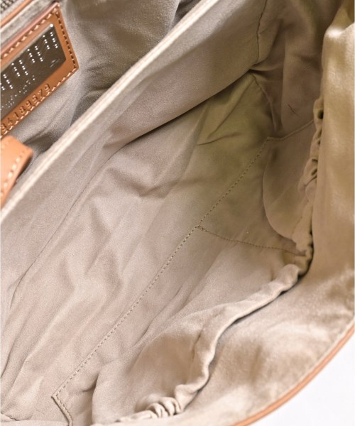 ZANELLATO（ザネラート）ハンドバッグ 黄 サイズ:- レディース/2200640687021