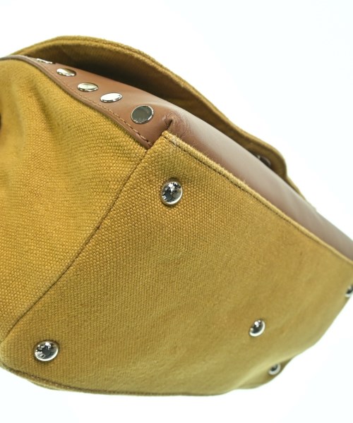 ZANELLATO（ザネラート）ハンドバッグ 黄 サイズ:- レディース/2200640687021