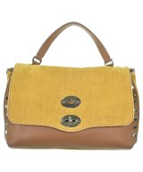 ZANELLATO（ザネラート）ハンドバッグ 黄 サイズ:- レディース/2200640687021