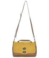 ZANELLATO（ザネラート）ハンドバッグ 黄 サイズ:- レディース/2200640687021