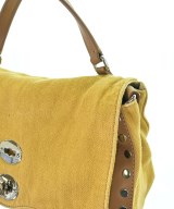 ZANELLATO（ザネラート）ハンドバッグ 黄 サイズ:- レディース/2200640687021